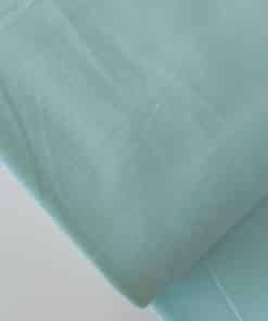 Cotton Chambray Fabric, Mint | More Sewing