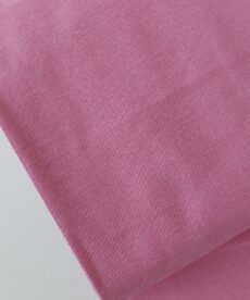 fuchsia cotton chambray fabric | More Sewing