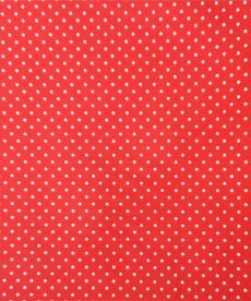 Pinspot cotton fabric at More Sewing