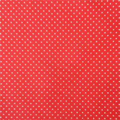 Pinspot cotton fabric at More Sewing