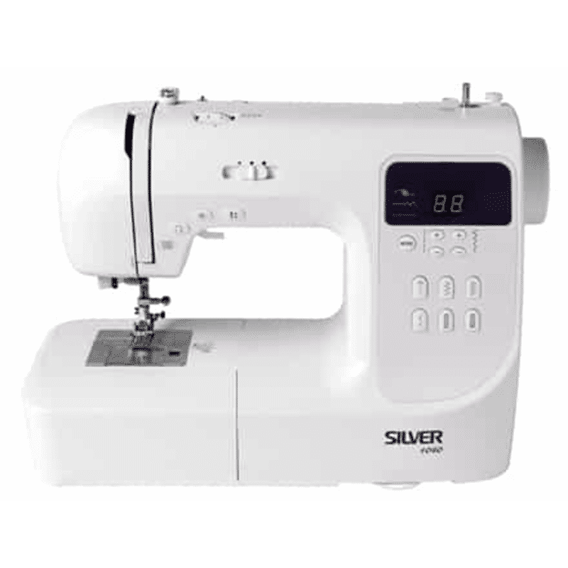 Silver 1040 Sewing Machine | More Sewing