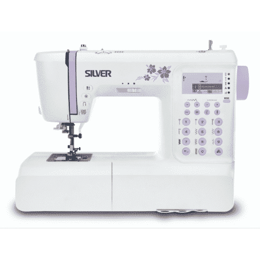 Silver 404 Sewing Machine | More Sewing
