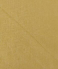 yellow cotton chambray fabric at More Sewing