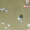 picnic time organic cotton fabric | More Sewing
