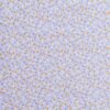 Cotton Poplin Fabric – Small Dots – Blue – 145cm Wide