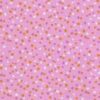 Cotton Poplin Fabric - Small Dots - Pink - 145cm Wide