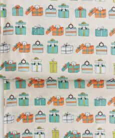 Bear Presents cotton fabric | More Sewing