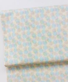blush spots cotton fabric | More Sewing