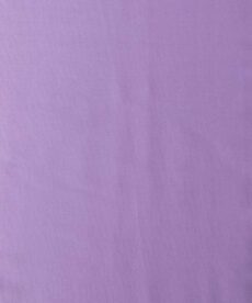 Cotton Poplin Fabric - Plain Lilac - 145cm Wide