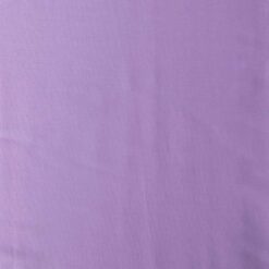 Cotton Poplin Fabric - Plain Lilac - 145cm Wide