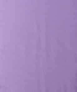 Cotton Poplin Fabric - Plain Lilac - 145cm Wide