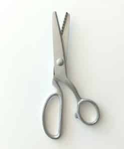 Steel pinking shears | More Sewing