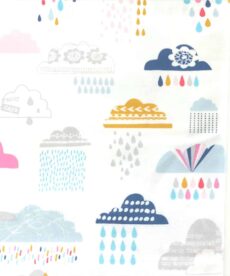 Rain or Shine Cotton Fabric | More Sewing
