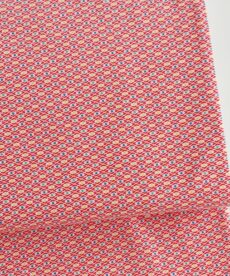 tiny diamonds cotton fabric | More Sewing