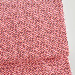 tiny diamonds cotton fabric | More Sewing