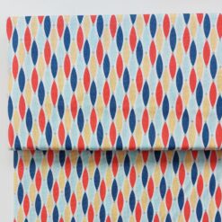 fly aweigh cotton fabric | More Sewing
