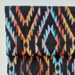 tribal blanket cotton fabric | More Sewing