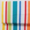 big stripe cotton fabric | More Sewing
