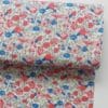 Pink Poppy cotton fabric | More Sewing