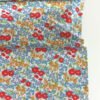 Pretty Floral Pima Cotton Lawn Fabric | More Sewing
