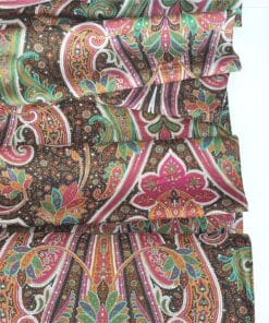 pailsey pima cotton lawn fabric | More Sewing