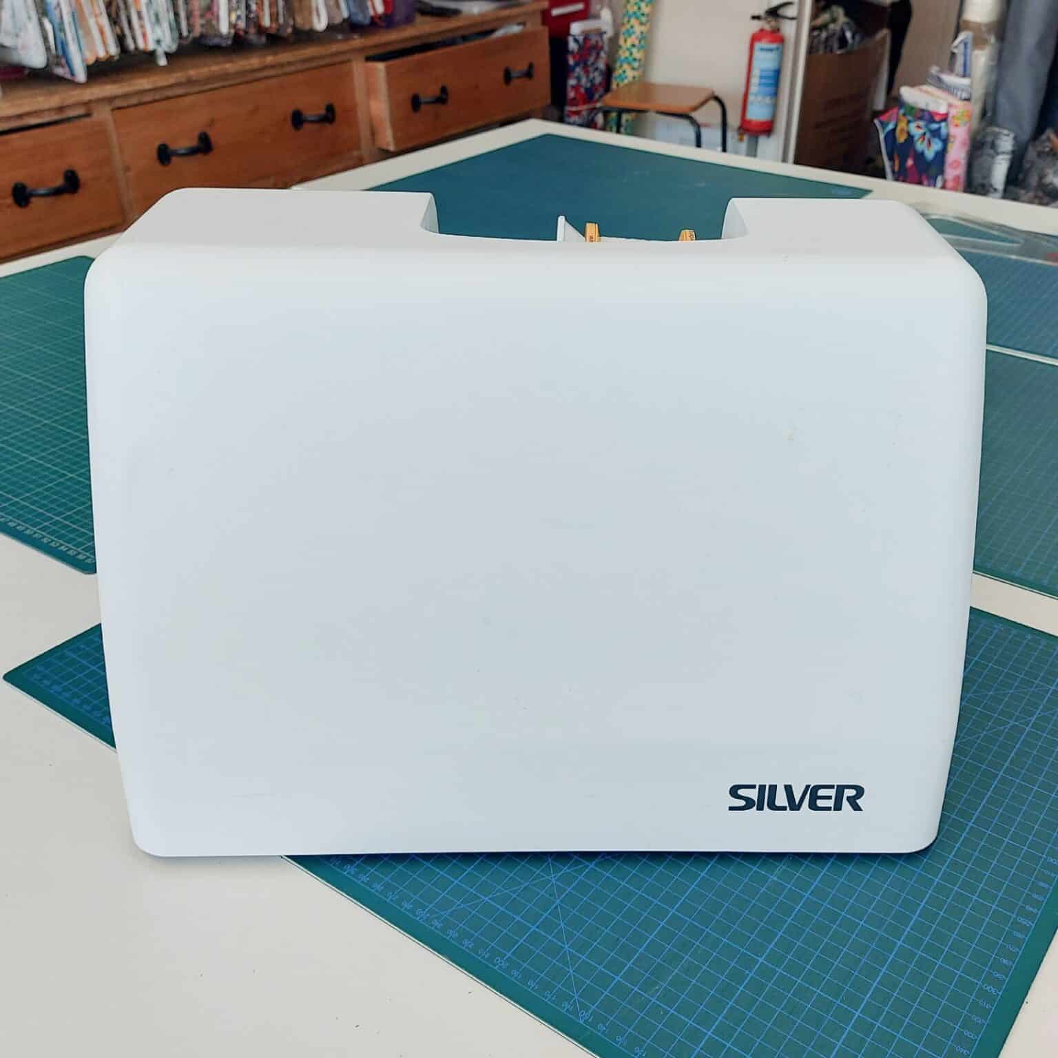 Hard Case For The Silver 1040 Sewing Machine | More Sewing