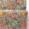 tarot card cotton fabric | More Sewing