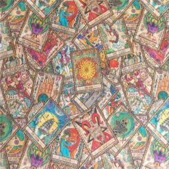 Buy Tarot Card cotton fabric at More Sewing