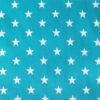 buy star pattern cotton fabric at More Sewing