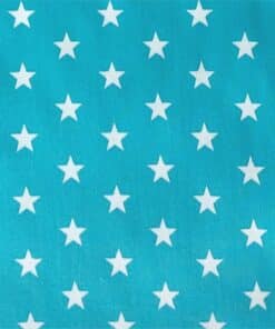 buy star pattern cotton fabric at More Sewing