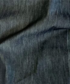 very cark blue cotton denim | More Sewing