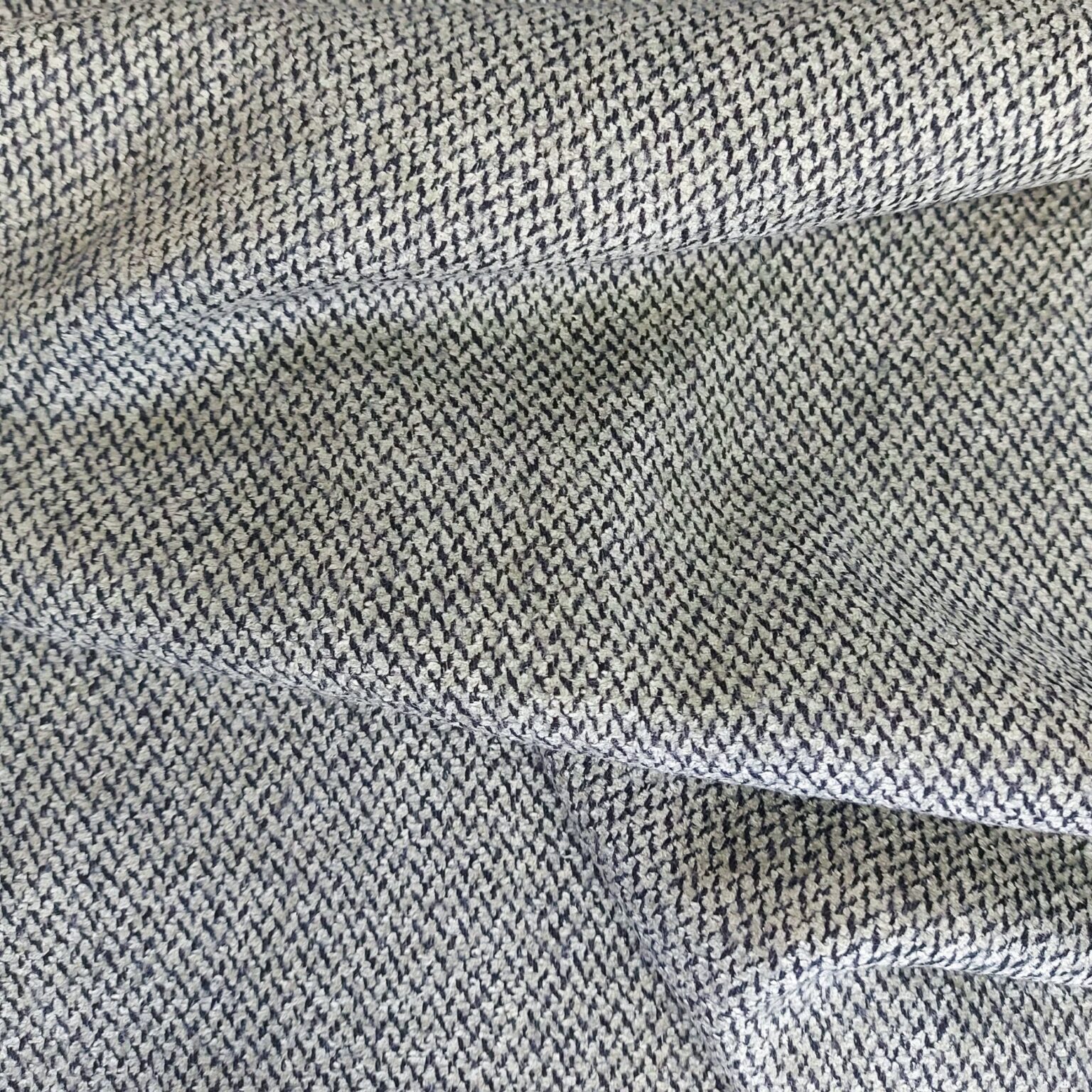 Buy Chenille Tweed Check Coating Fabric at More Sewing
