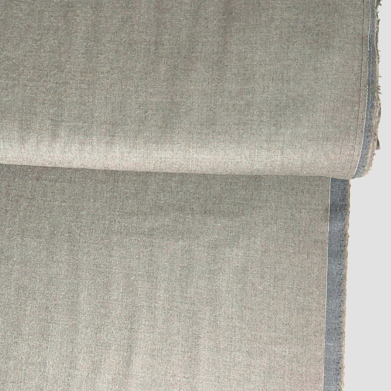 Mushrroom Marl Suiting Fabric | More Sewing