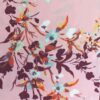 buy floral viscose fabric at More Sewing