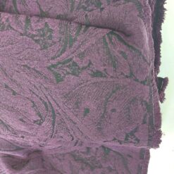 Wool Blend Brocade Fabric | More Sewing