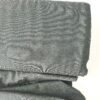 charcoal grey ponteroma fabric | More Sewing