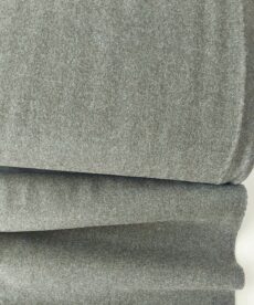 Brown Marl Wool Coating Fabric | More Sewing
