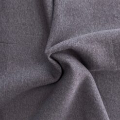 Cotton Sweatshirt Jersey Fabric - Grey - 150cm Wide