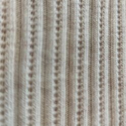 Cable knit jersey for sale at More Sewing