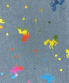 Buy cotton chambray fabric at More Sewing