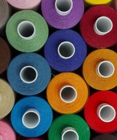 Coats Moon Thread, 1000 Yards 100% Polyester | More Sewing