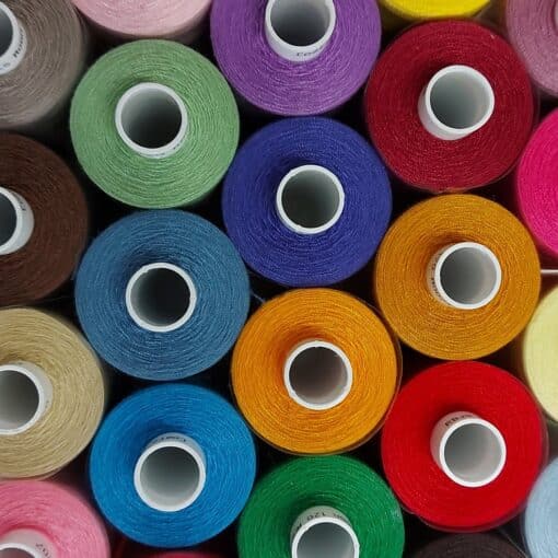 Coats Moon Thread, 1000 Yards 100% Polyester | More Sewing