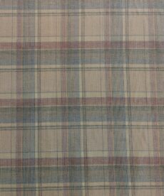 Babycord Yarn Dyed Check Fabric | More Sewing