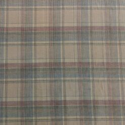 Babycord Yarn Dyed Check Fabric | More Sewing