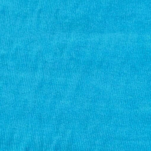 Cotton Babycord / Needlecord Fabric - Teal