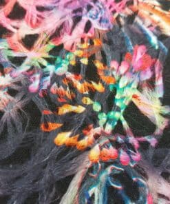 Buy feathered felted coating fabric at More Sewing