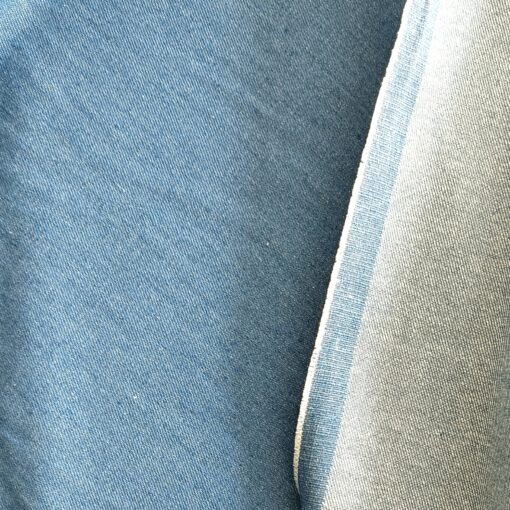 Denim Fabric - 12oz Light Blue - 170cm Wide 1