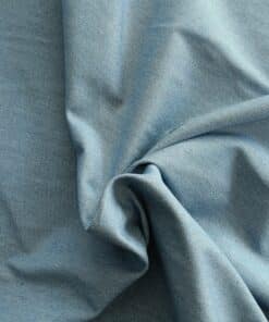 Denim Fabric - 12oz Light Blue - 170cm Wide 4