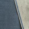medium blue denim dressmaking fabric