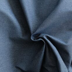 Denim Fabric - 12oz Medium Blue - 170cm Wide